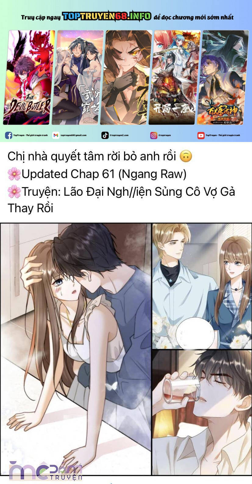 Tôi Cũng Muốn Làm Mợ Út Chap 37.3 - Next Chap 38.3