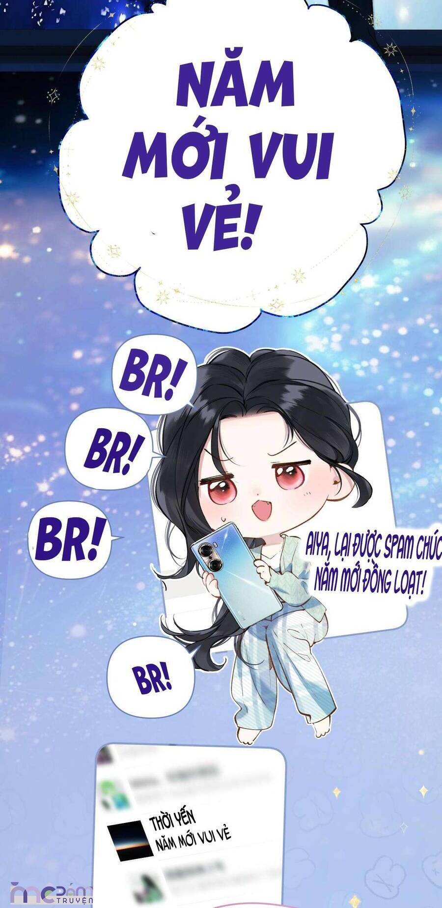 Tôi Cũng Muốn Làm Mợ Út Chap 38 - Next Chap 39