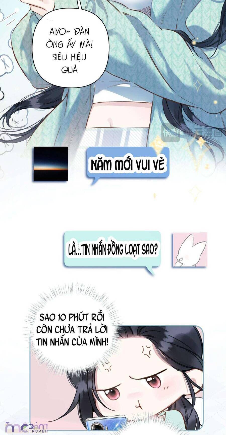 Tôi Cũng Muốn Làm Mợ Út Chap 38 - Next Chap 39