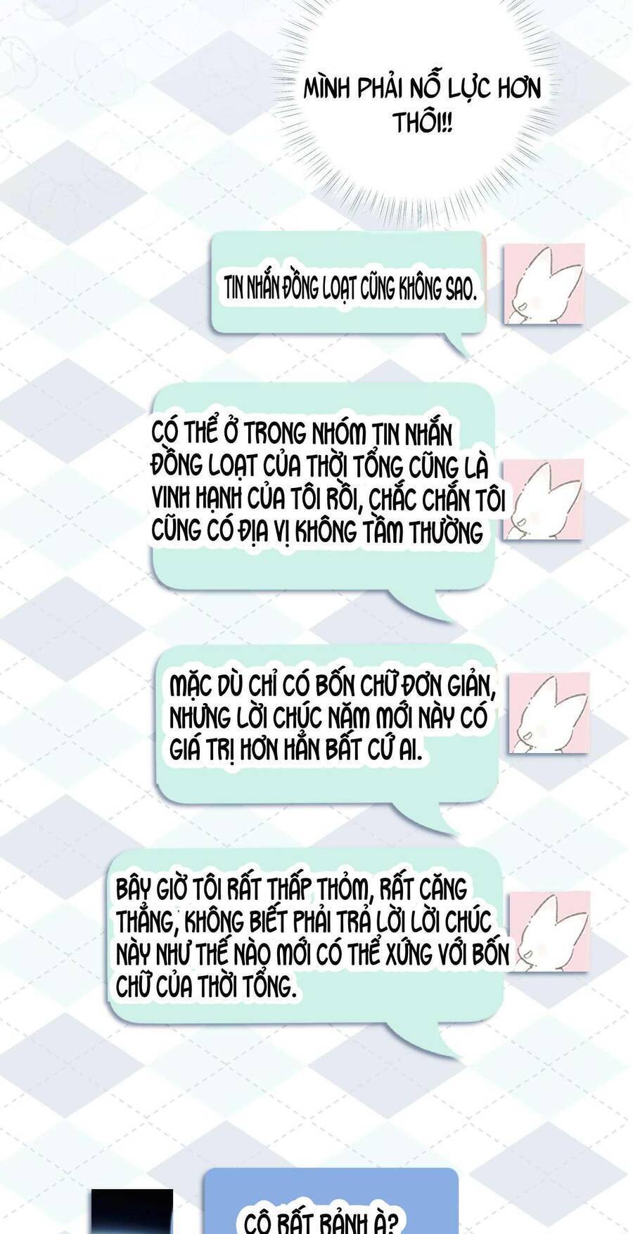 Tôi Cũng Muốn Làm Mợ Út Chap 38 - Next Chap 39