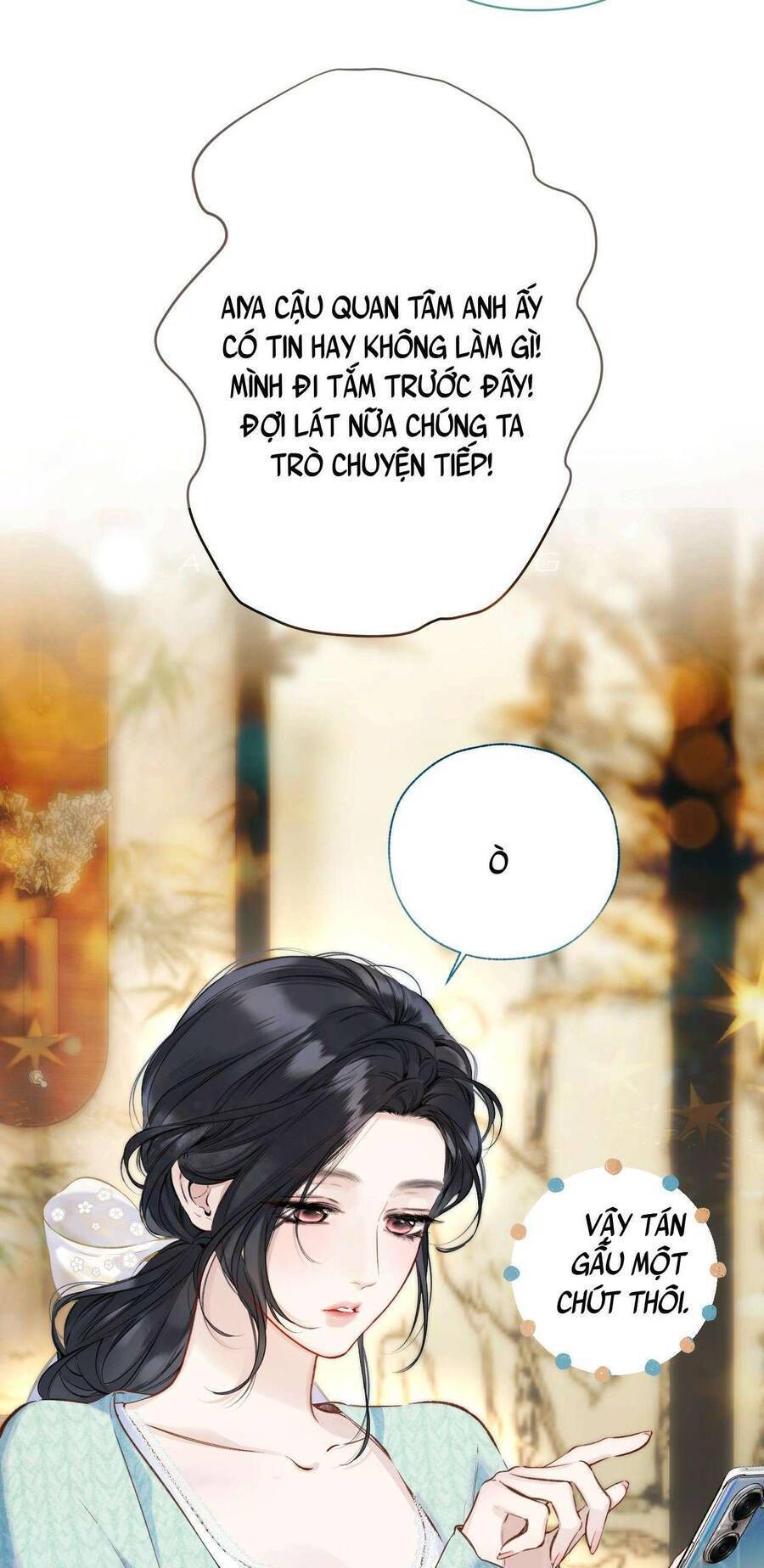 Tôi Cũng Muốn Làm Mợ Út Chap 38 - Next Chap 39
