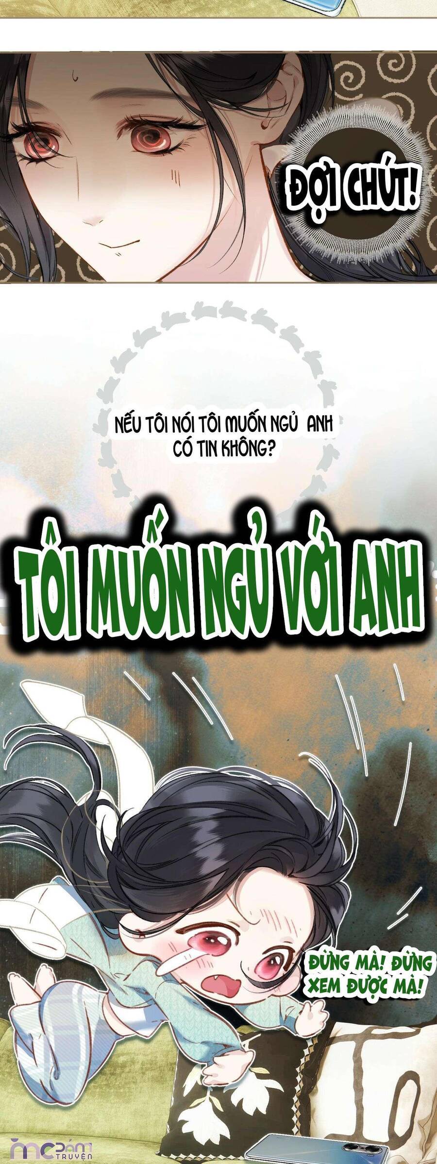 Tôi Cũng Muốn Làm Mợ Út Chap 38 - Next Chap 39