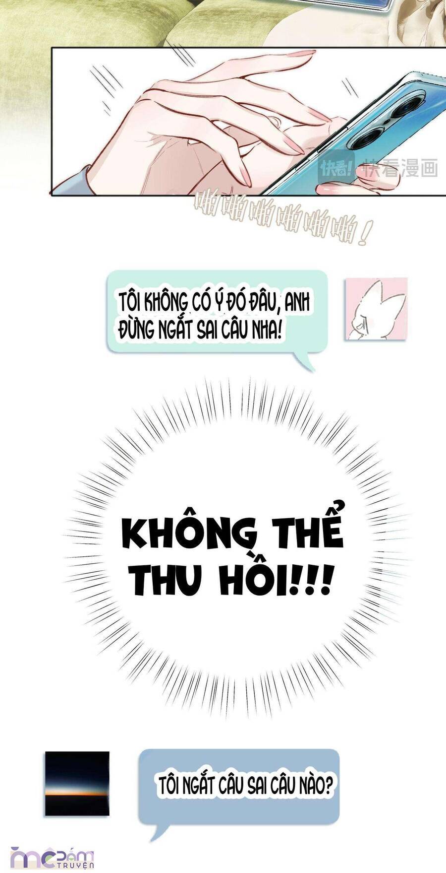 Tôi Cũng Muốn Làm Mợ Út Chap 38 - Next Chap 39