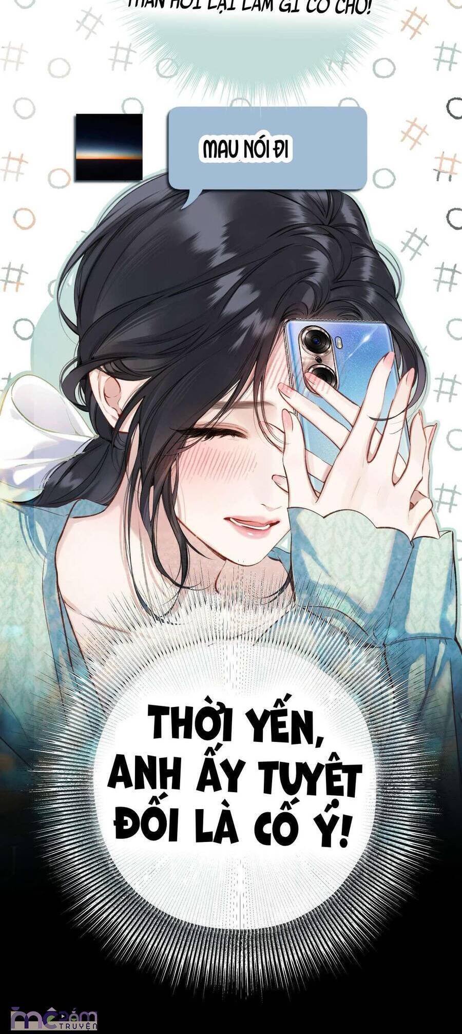 Tôi Cũng Muốn Làm Mợ Út Chap 38 - Next Chap 39