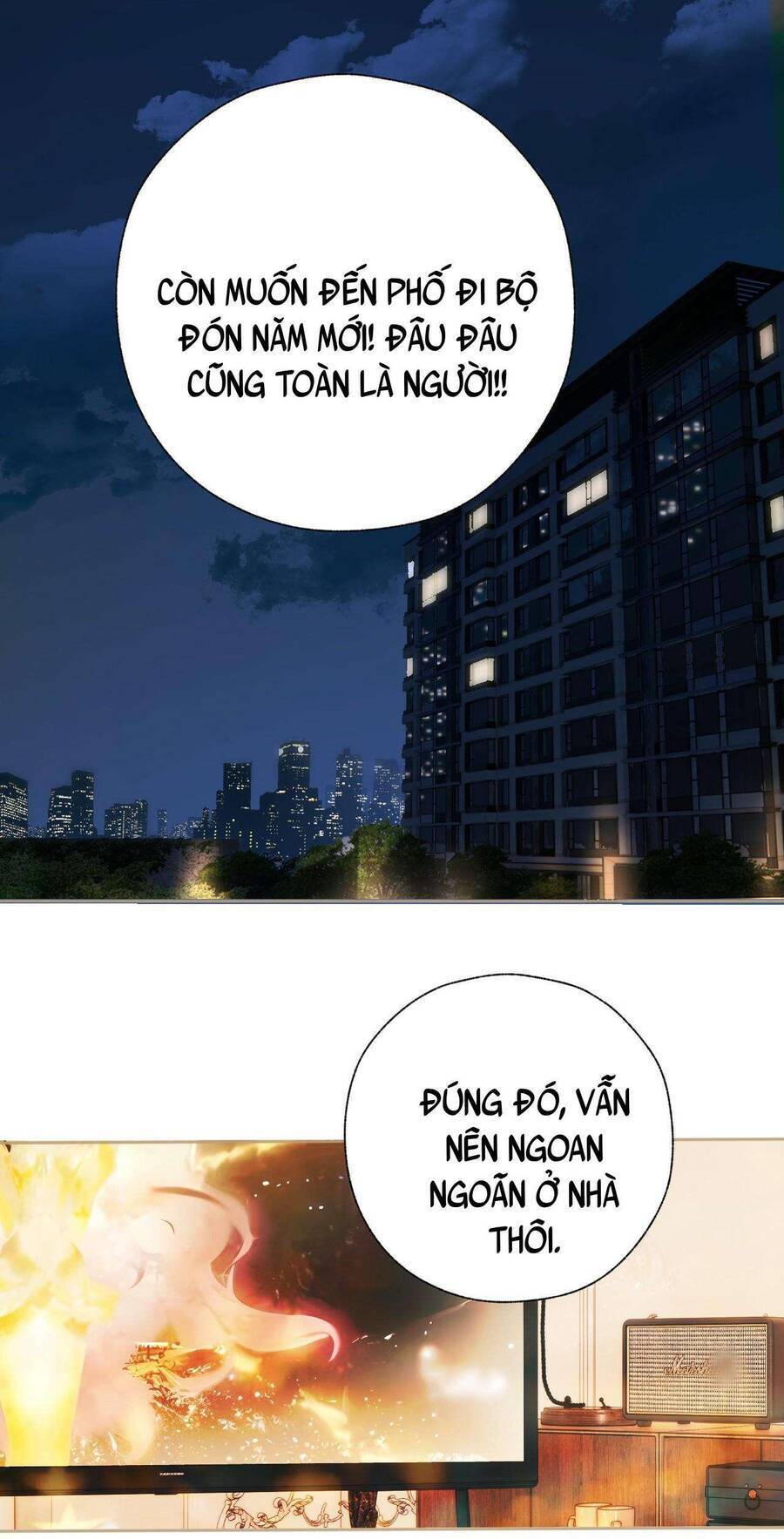 Tôi Cũng Muốn Làm Mợ Út Chap 38 - Next Chap 39