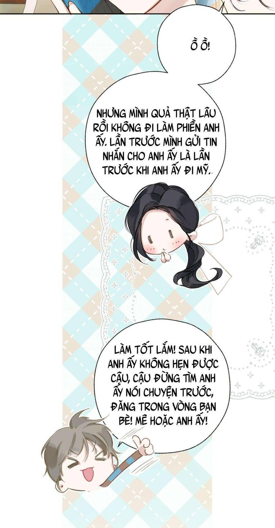Tôi Cũng Muốn Làm Mợ Út Chap 38 - Next Chap 39
