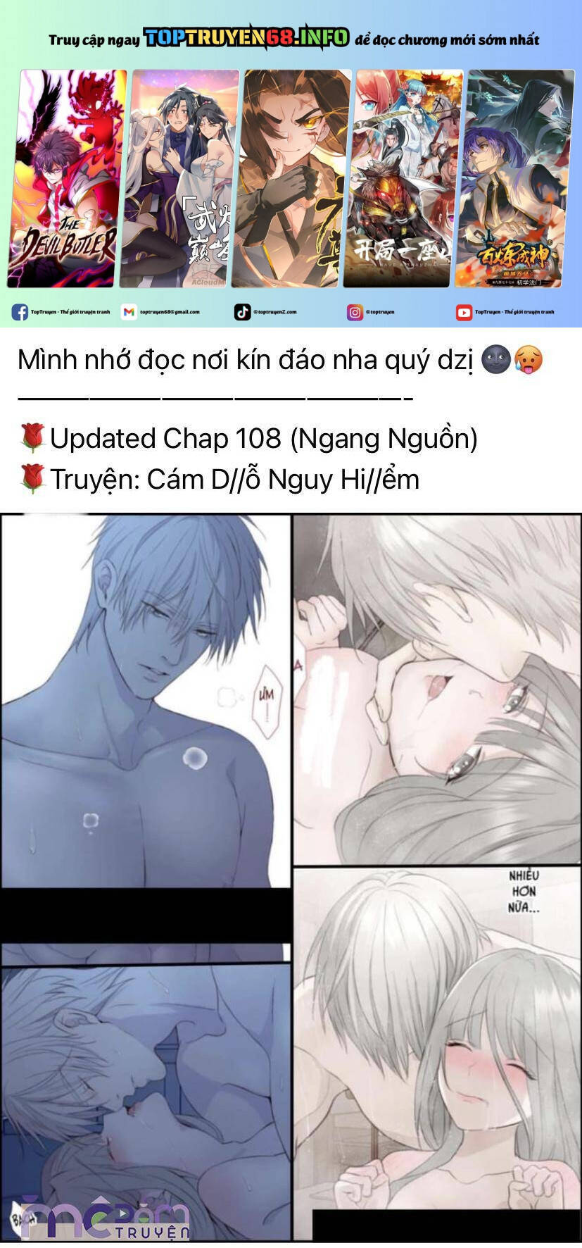 Tôi Cũng Muốn Làm Mợ Út Chap 39 - Next Chap 40