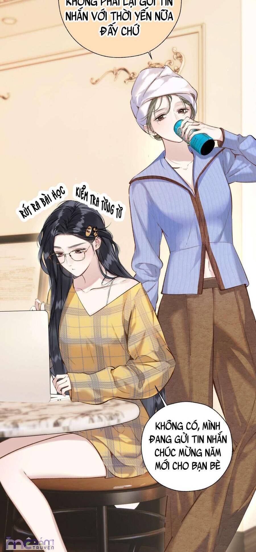 Tôi Cũng Muốn Làm Mợ Út Chap 39 - Next Chap 40