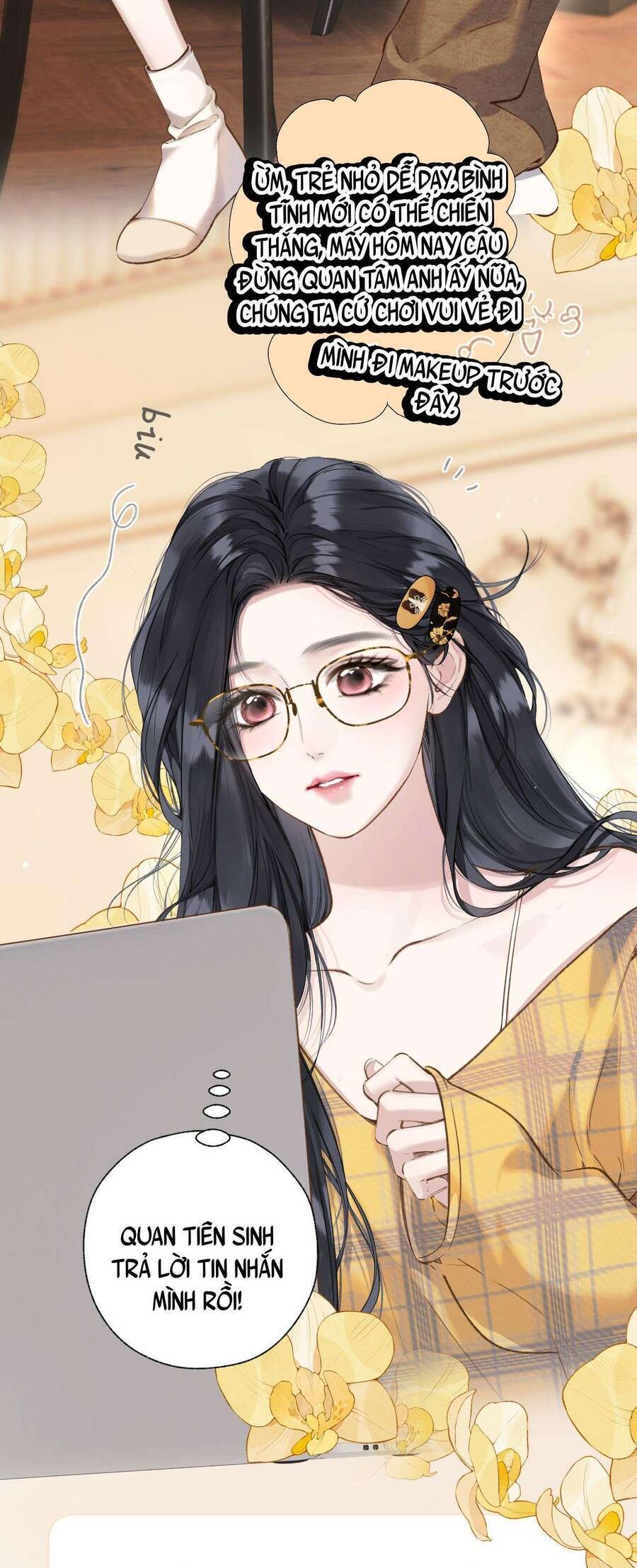 Tôi Cũng Muốn Làm Mợ Út Chap 39 - Next Chap 40