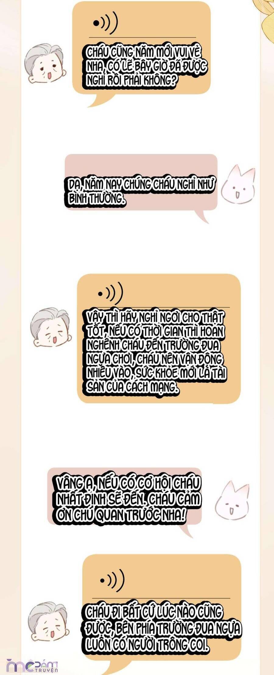 Tôi Cũng Muốn Làm Mợ Út Chap 39 - Next Chap 40