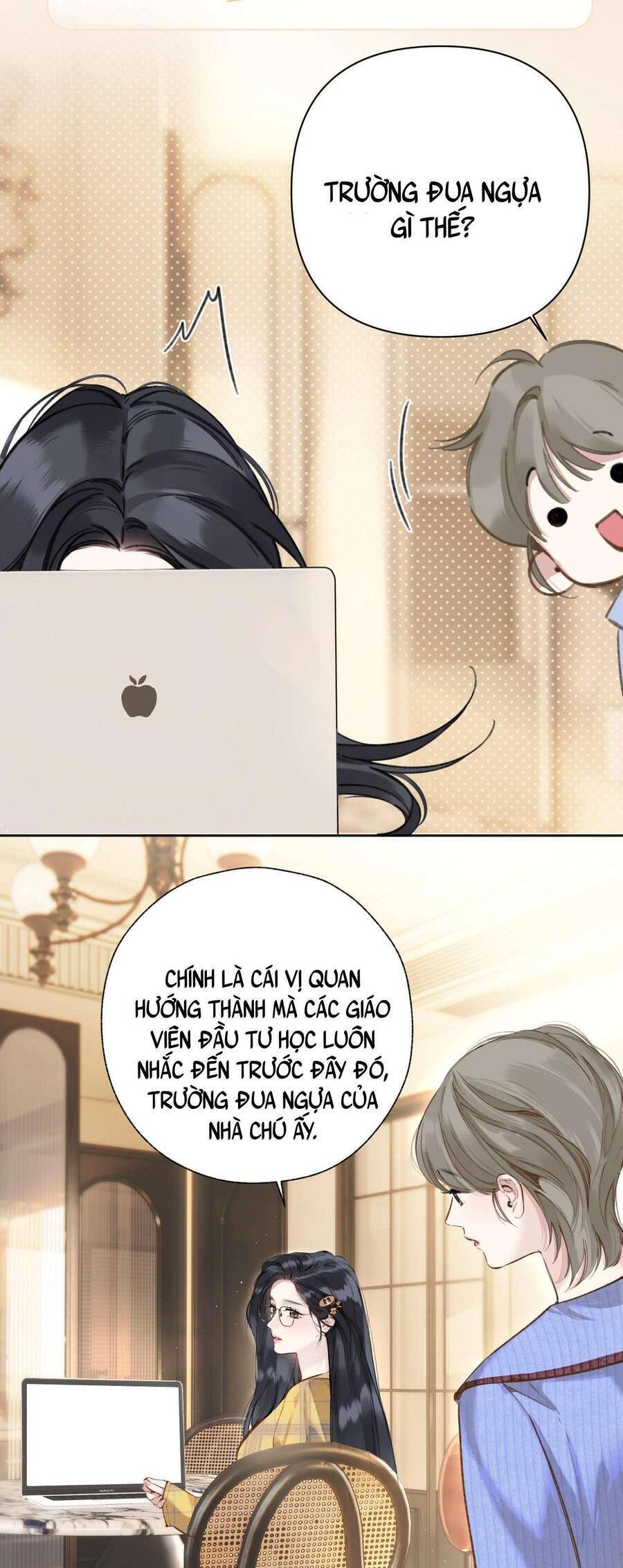 Tôi Cũng Muốn Làm Mợ Út Chap 39 - Next Chap 40