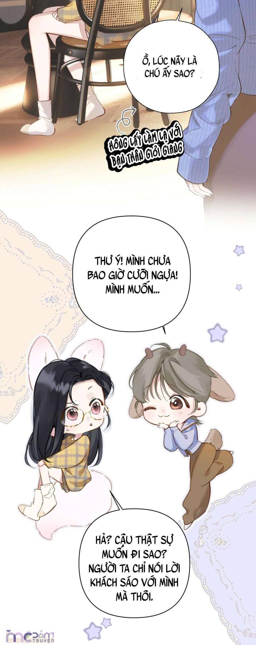 Tôi Cũng Muốn Làm Mợ Út Chap 39 - Next Chap 40