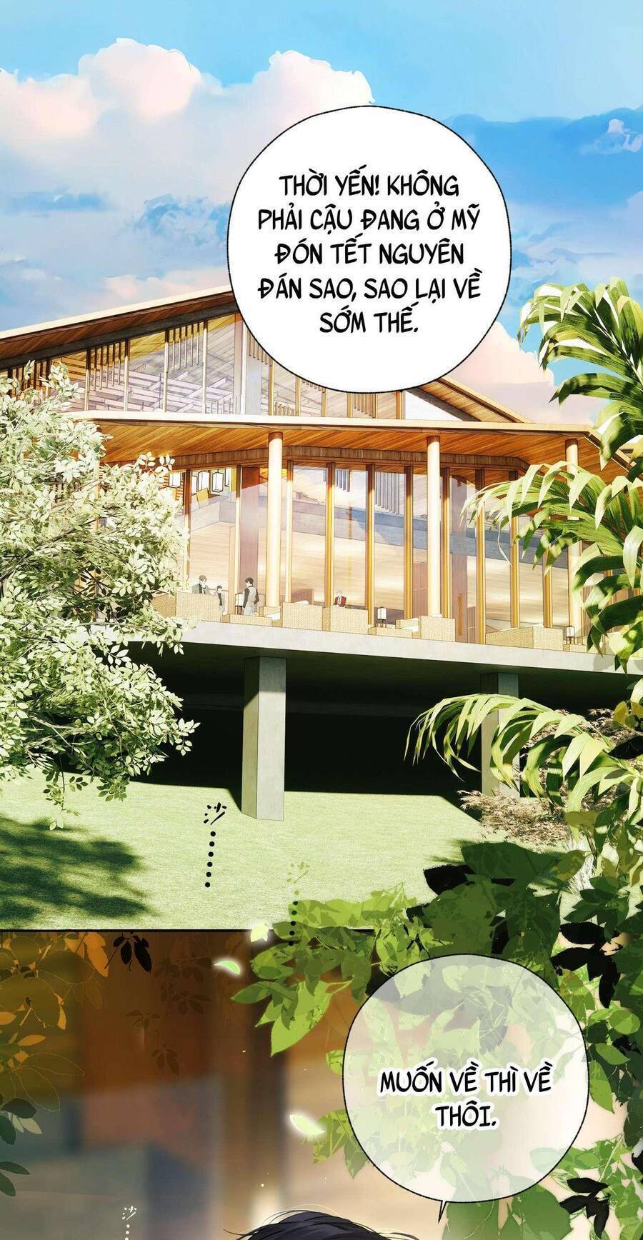 Tôi Cũng Muốn Làm Mợ Út Chap 39 - Next Chap 40