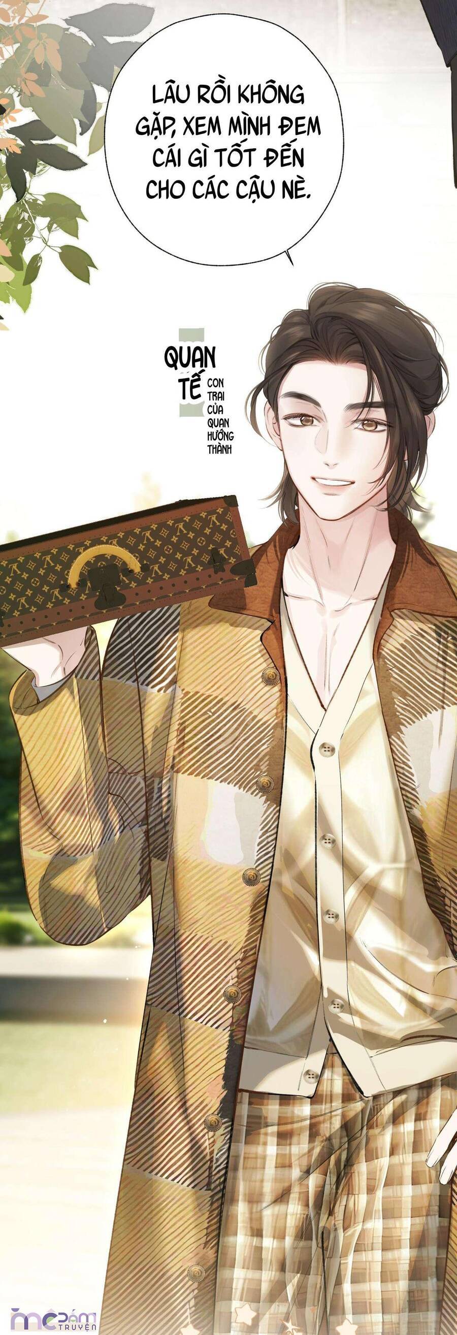 Tôi Cũng Muốn Làm Mợ Út Chap 39 - Next Chap 40