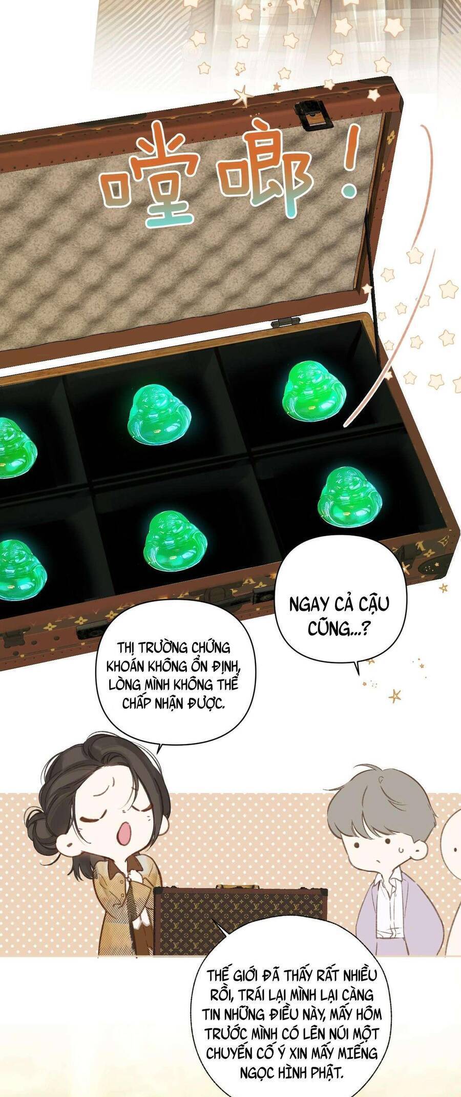 Tôi Cũng Muốn Làm Mợ Út Chap 39 - Next Chap 40