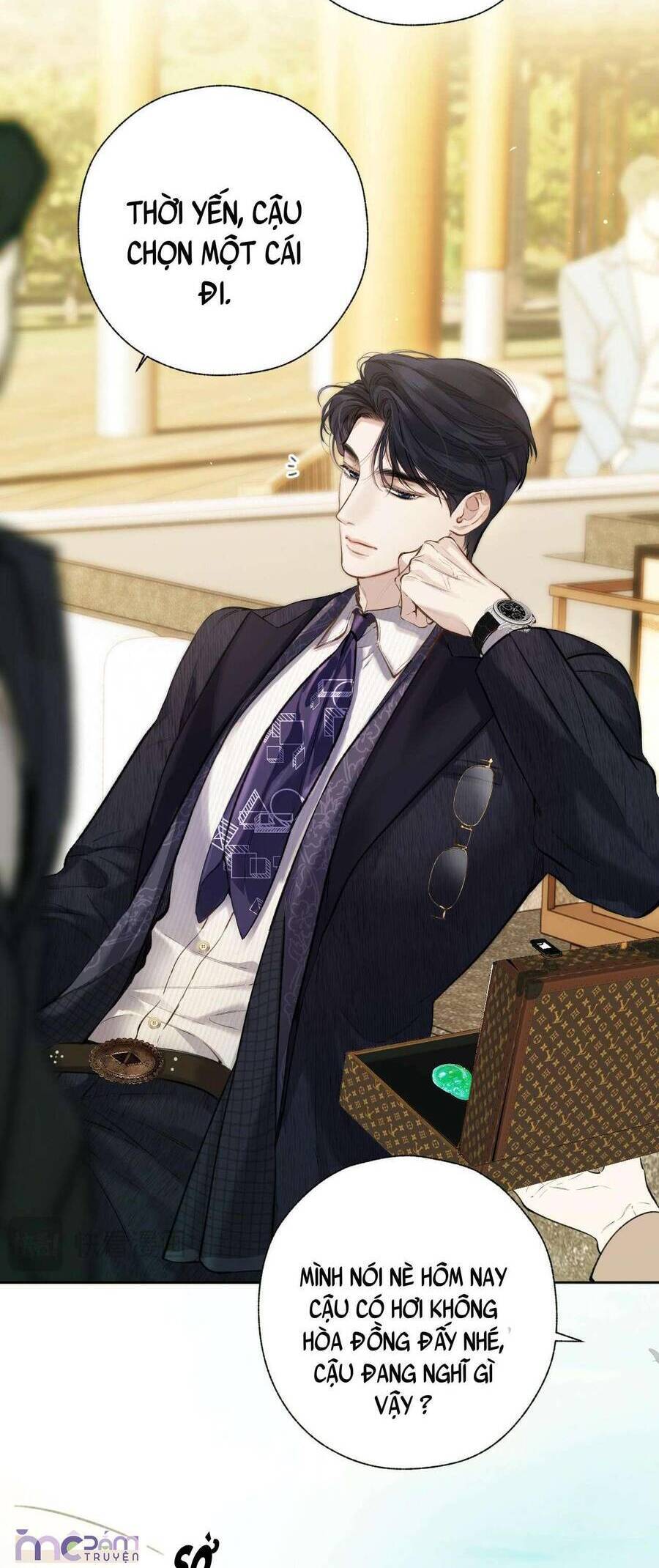 Tôi Cũng Muốn Làm Mợ Út Chap 39 - Next Chap 40