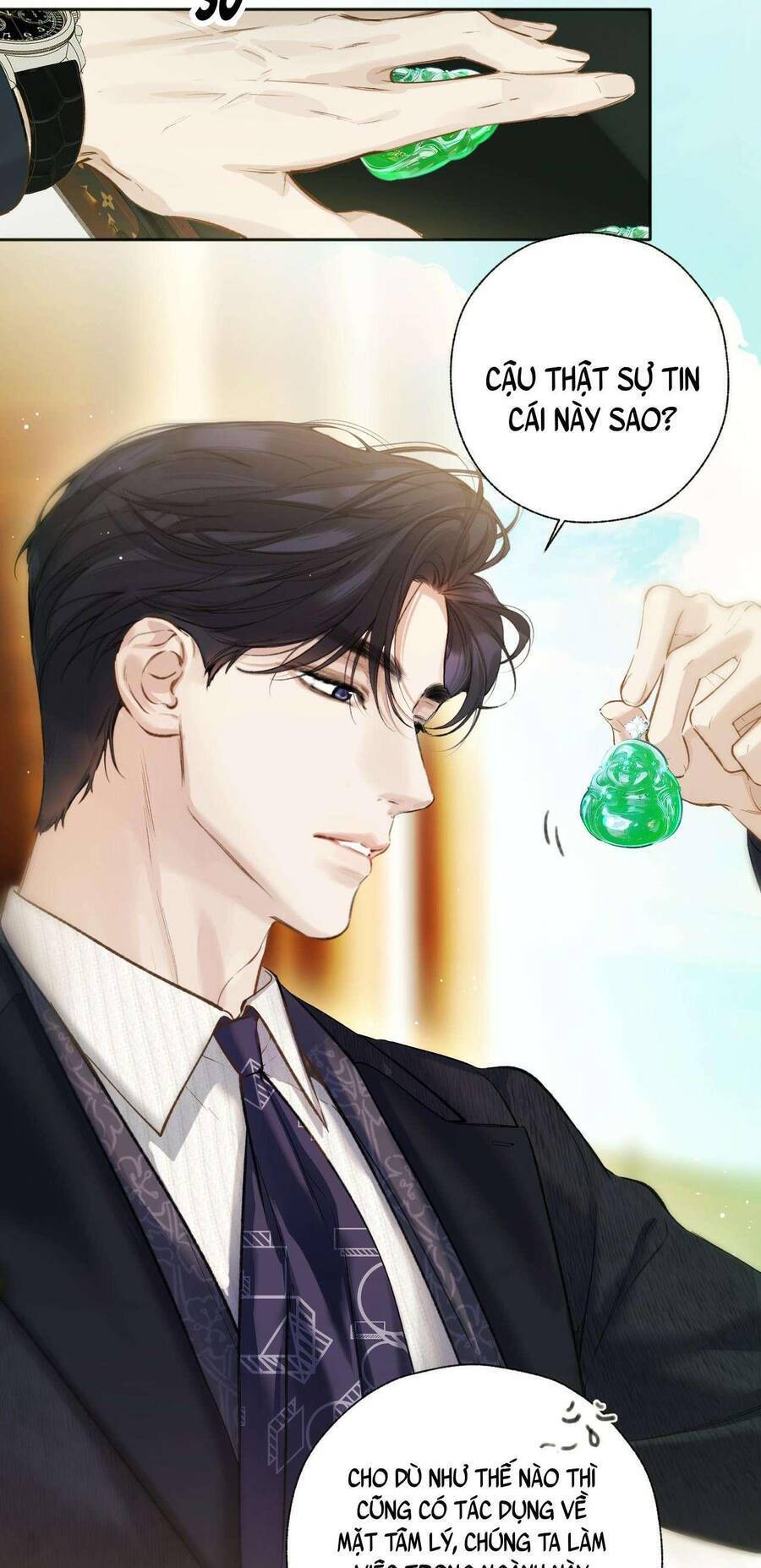 Tôi Cũng Muốn Làm Mợ Út Chap 39 - Next Chap 40