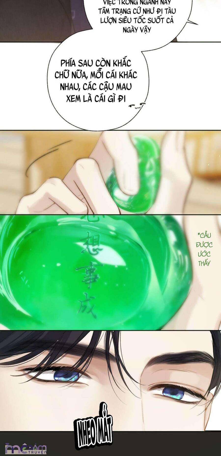 Tôi Cũng Muốn Làm Mợ Út Chap 39 - Next Chap 40