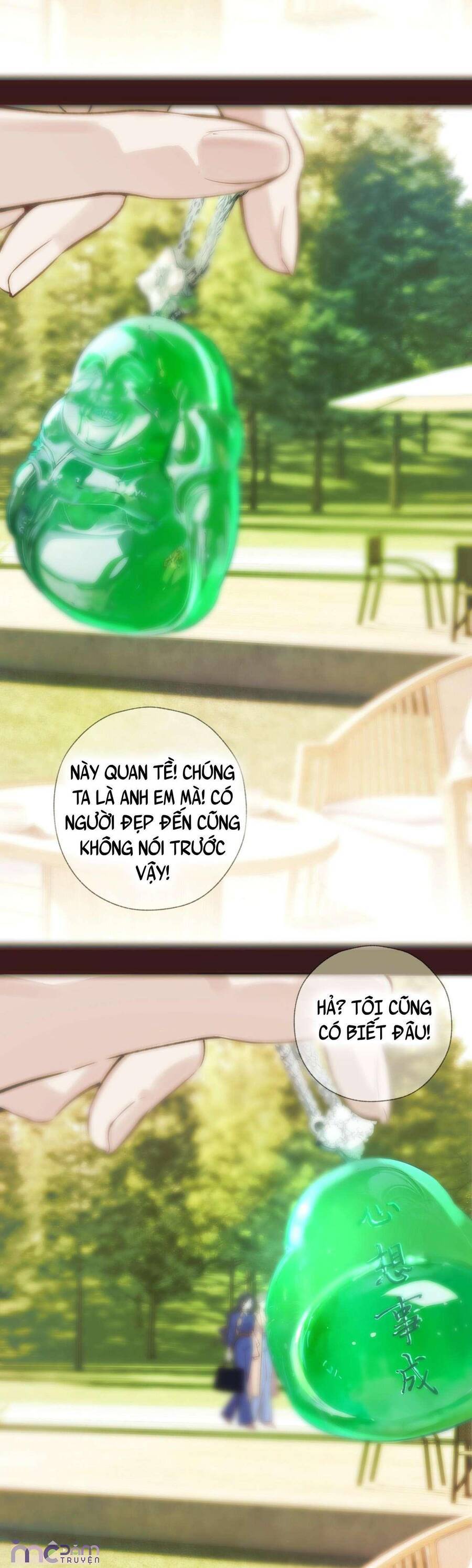 Tôi Cũng Muốn Làm Mợ Út Chap 39 - Next Chap 40