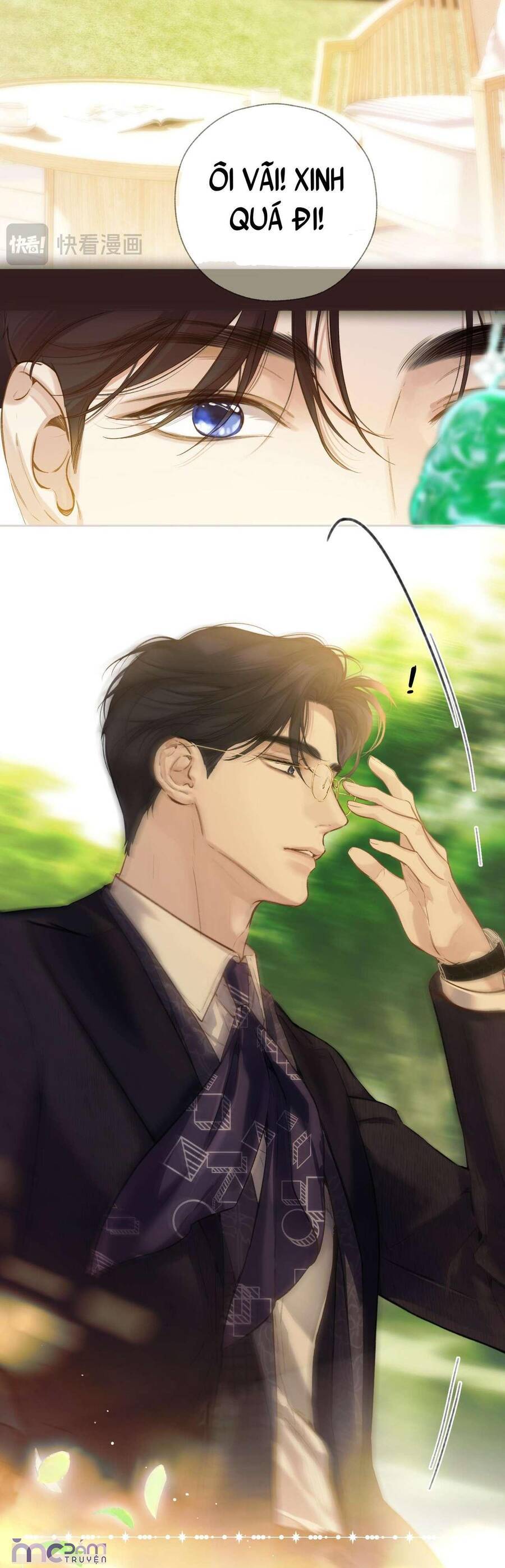 Tôi Cũng Muốn Làm Mợ Út Chap 39 - Next Chap 40