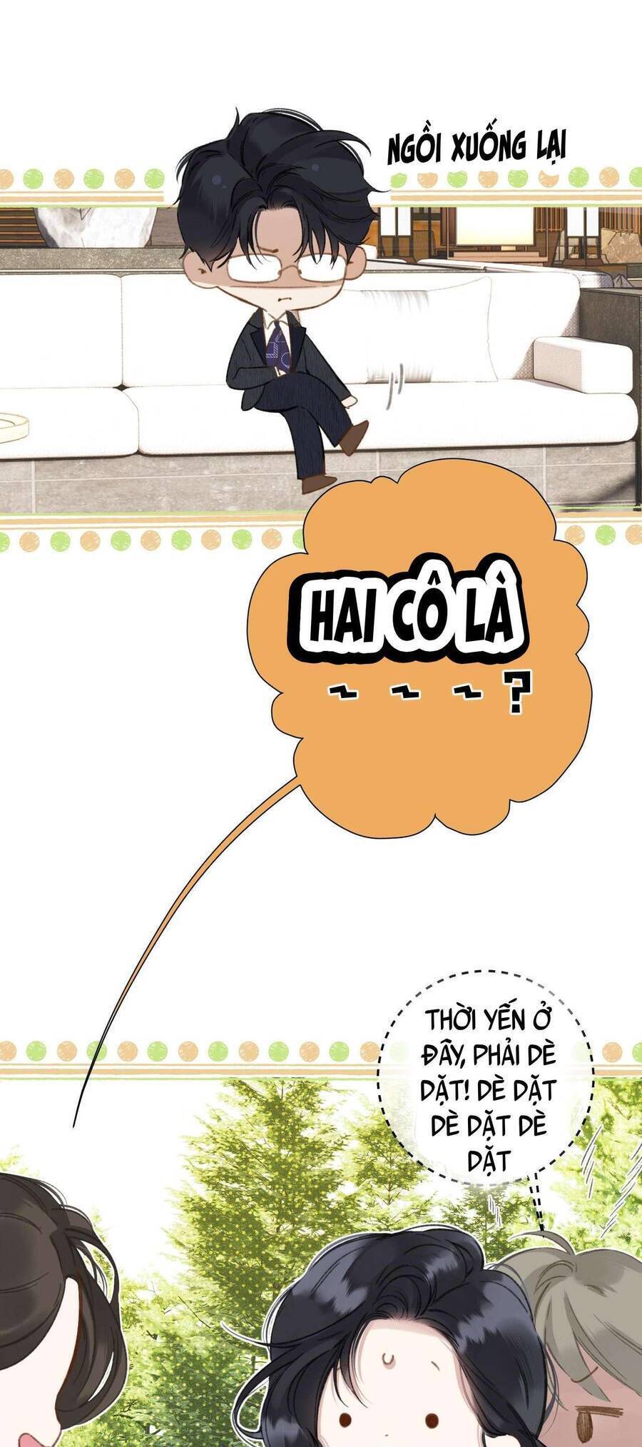 Tôi Cũng Muốn Làm Mợ Út Chap 39 - Next Chap 40