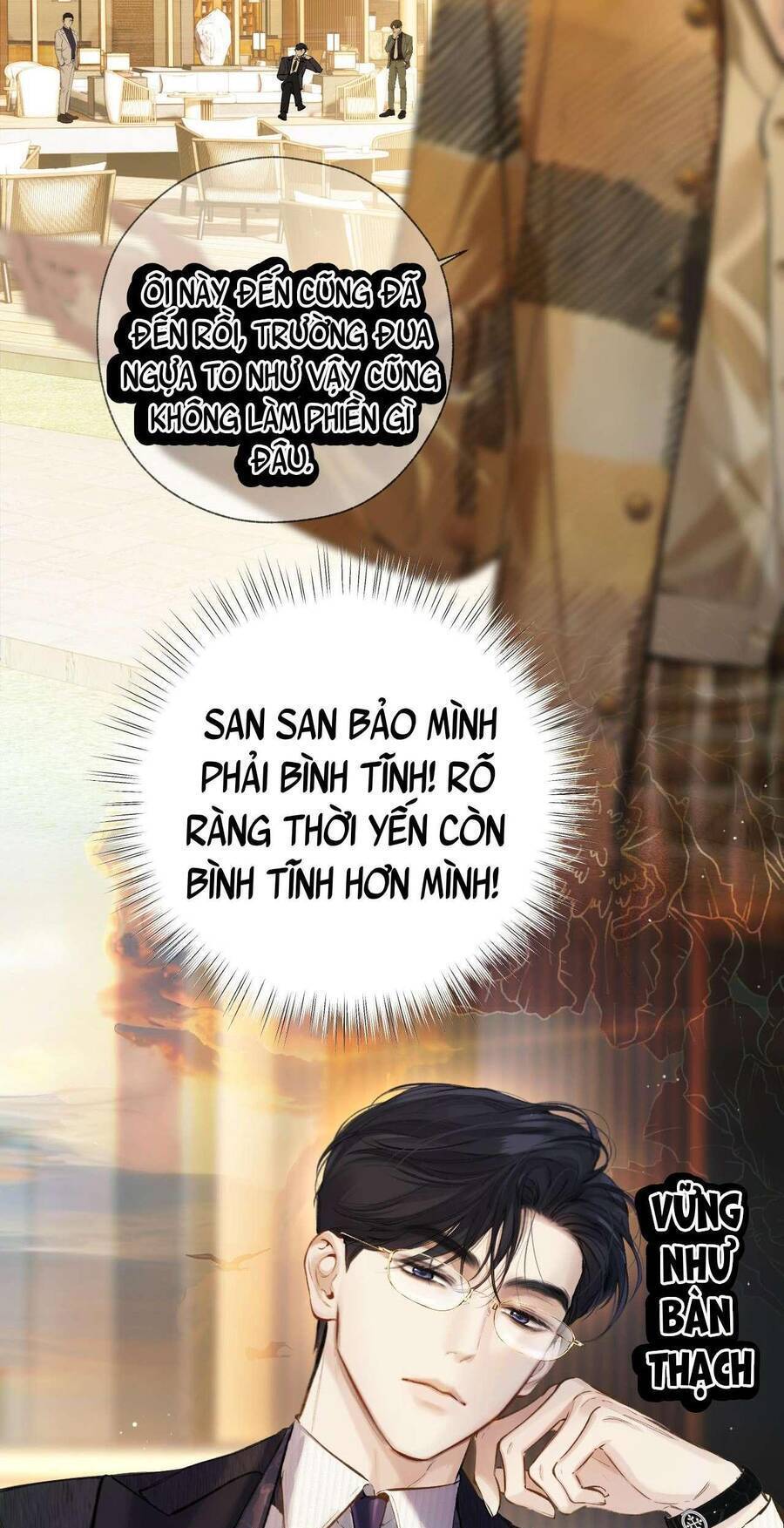 Tôi Cũng Muốn Làm Mợ Út Chap 39 - Next Chap 40