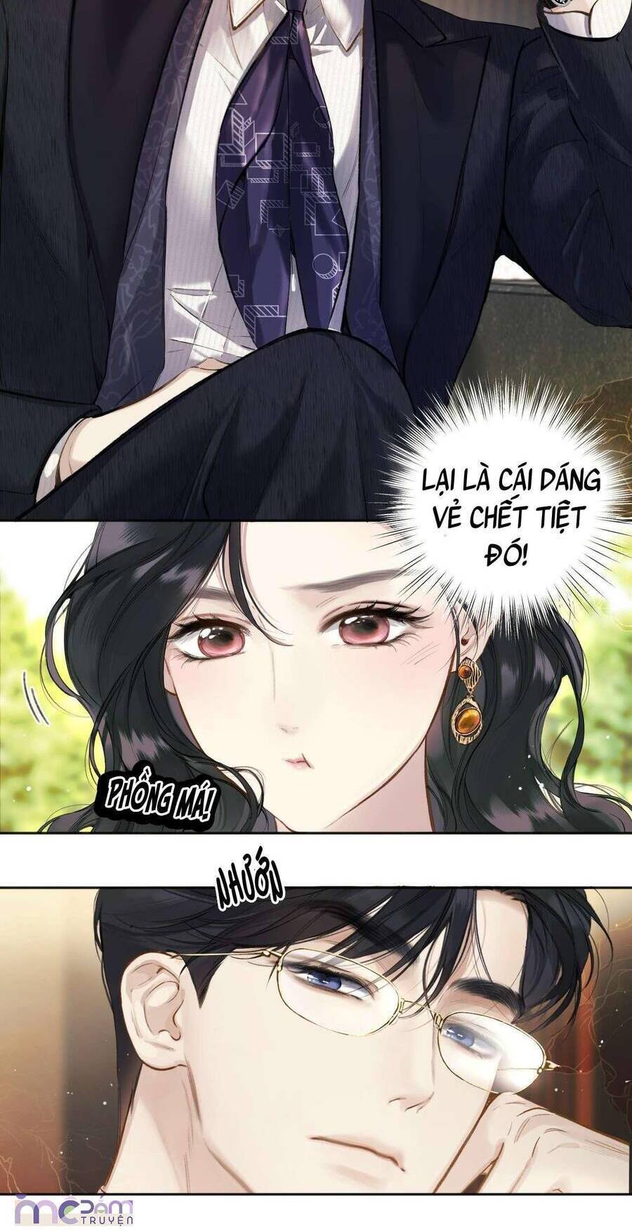 Tôi Cũng Muốn Làm Mợ Út Chap 39 - Next Chap 40