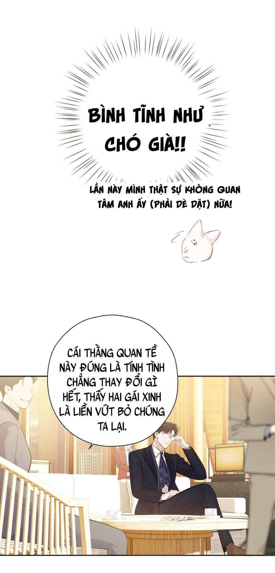 Tôi Cũng Muốn Làm Mợ Út Chap 39 - Next Chap 40