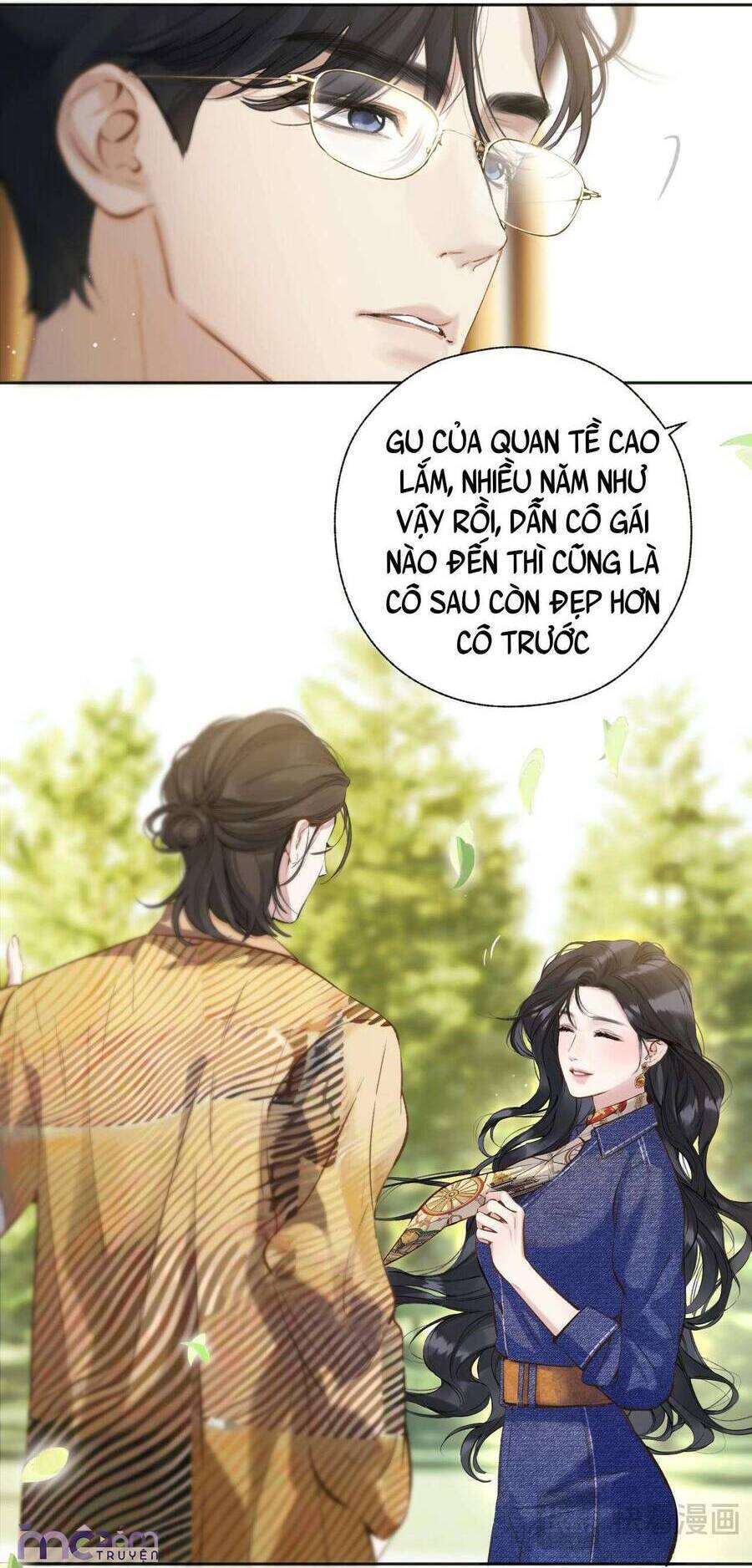 Tôi Cũng Muốn Làm Mợ Út Chap 39 - Next Chap 40