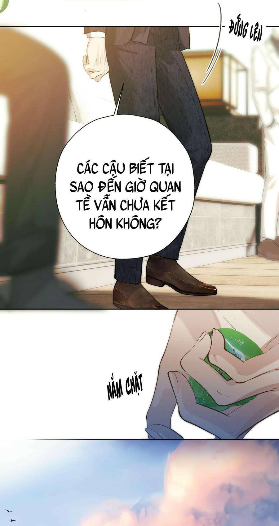 Tôi Cũng Muốn Làm Mợ Út Chap 39 - Next Chap 40