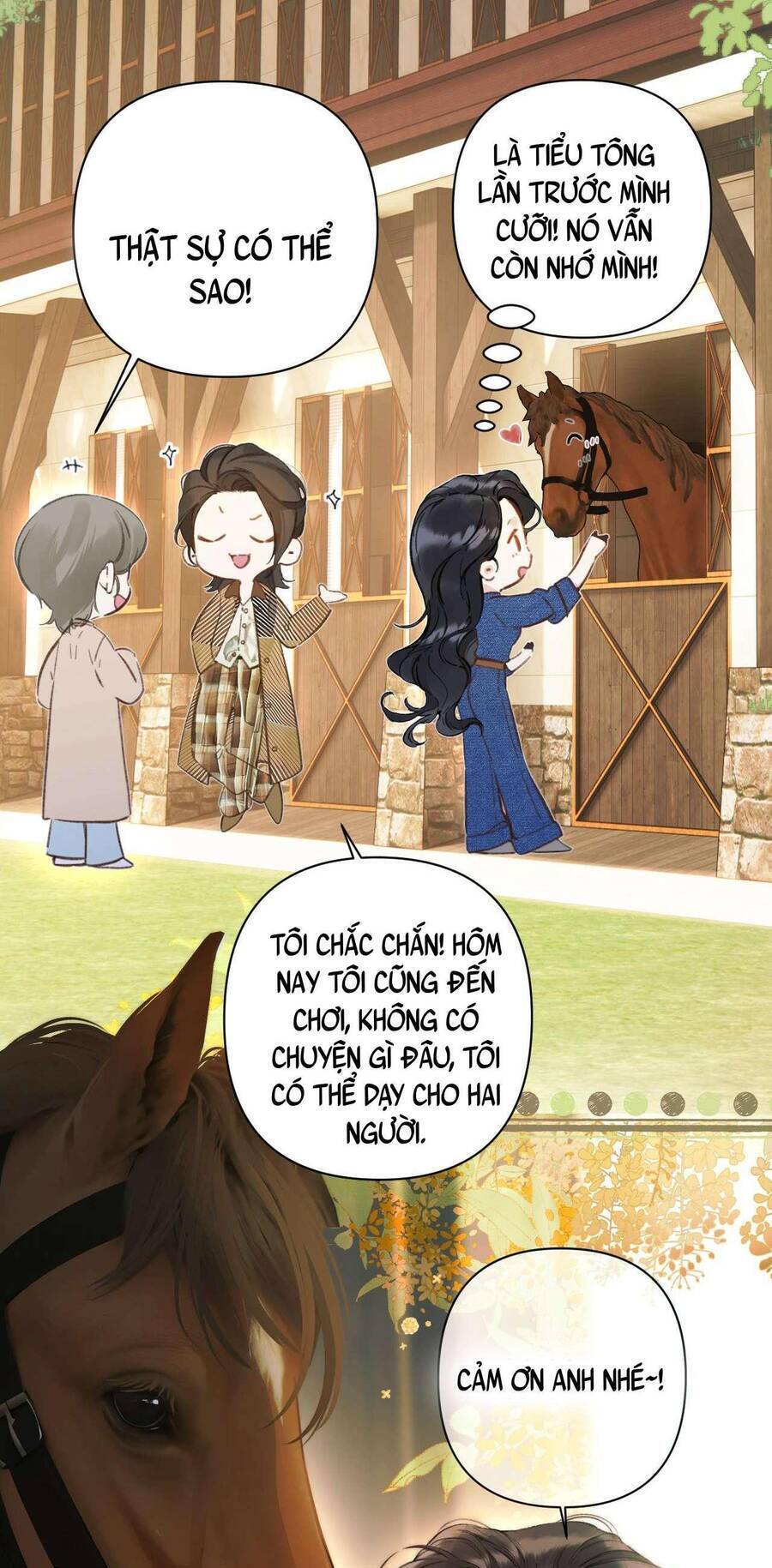 Tôi Cũng Muốn Làm Mợ Út Chap 39 - Next Chap 40