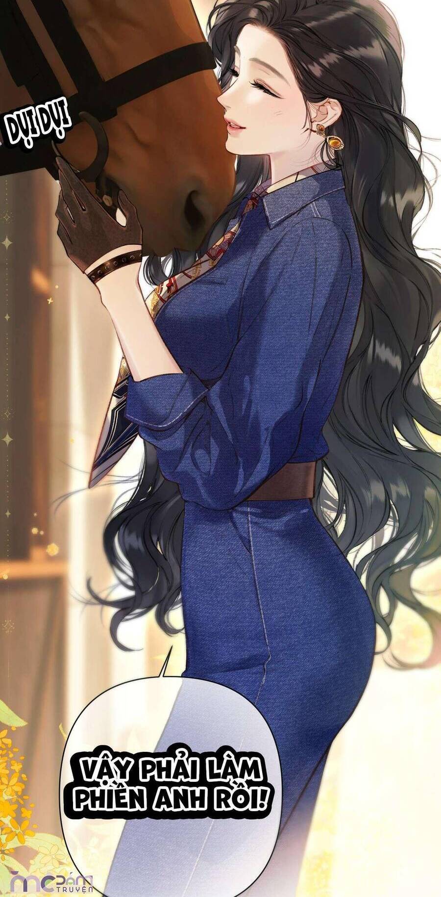 Tôi Cũng Muốn Làm Mợ Út Chap 39 - Next Chap 40