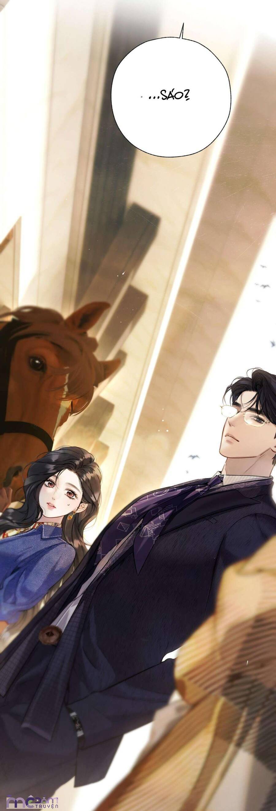 Tôi Cũng Muốn Làm Mợ Út Chap 39 - Next Chap 40