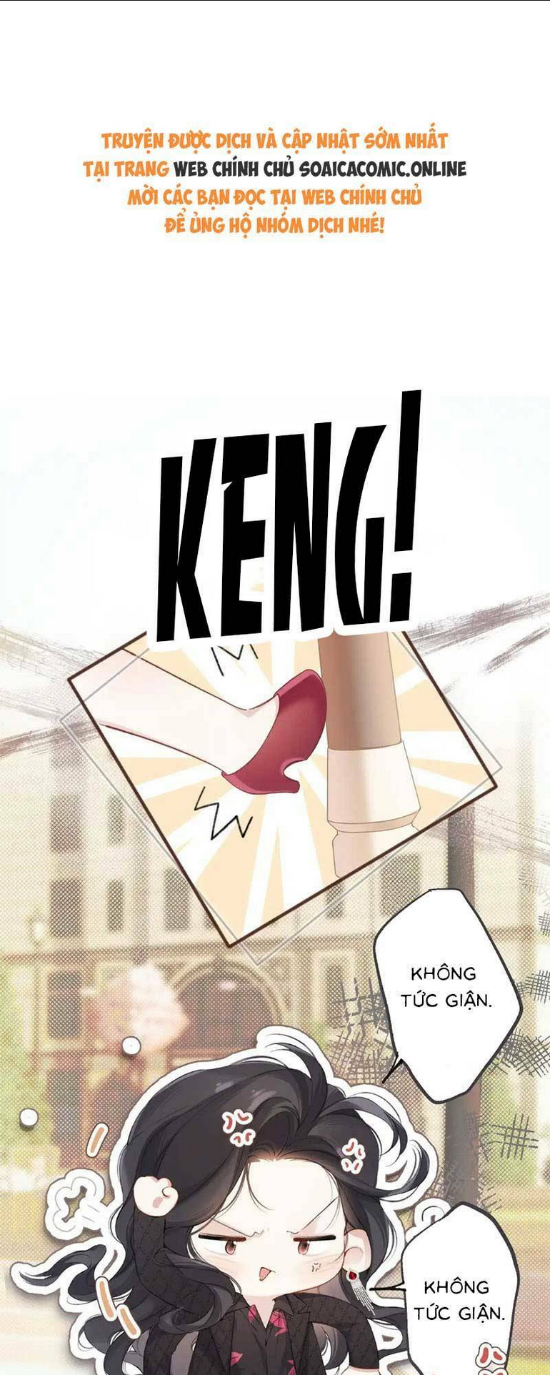 Tôi Cũng Muốn Làm Mợ Út Chap 4 - Next Chap 5