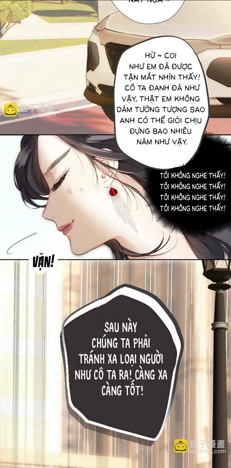 Tôi Cũng Muốn Làm Mợ Út Chap 4 - Next Chap 5