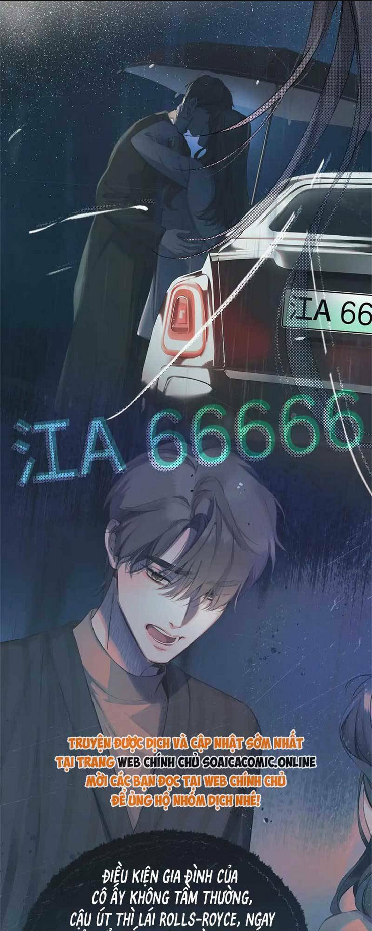 Tôi Cũng Muốn Làm Mợ Út Chap 4 - Next Chap 5