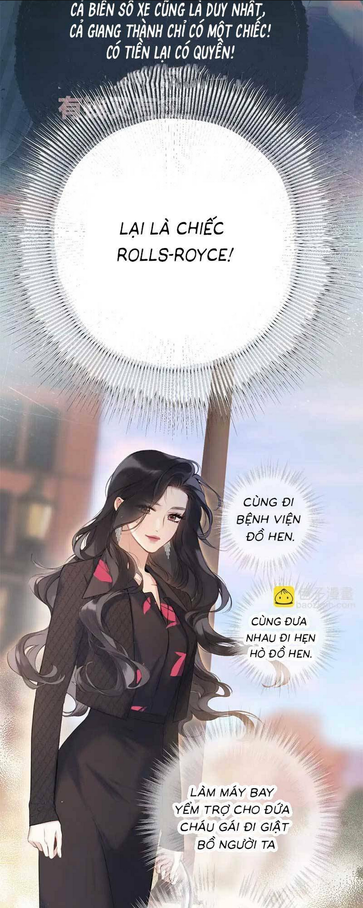 Tôi Cũng Muốn Làm Mợ Út Chap 4 - Next Chap 5