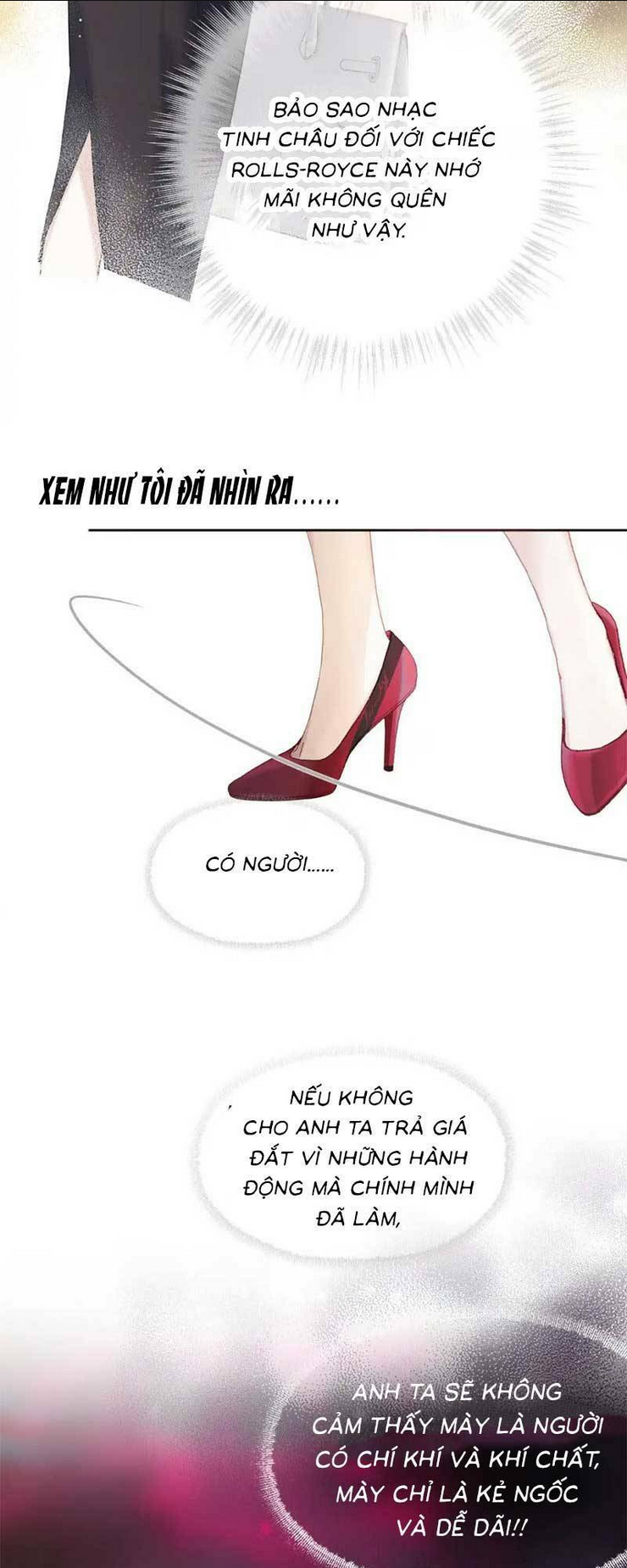 Tôi Cũng Muốn Làm Mợ Út Chap 4 - Next Chap 5