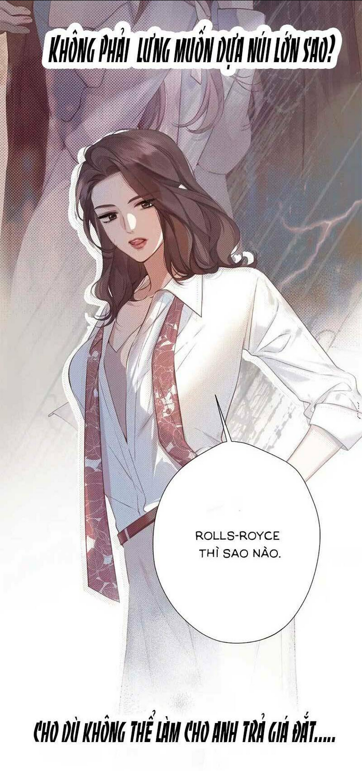 Tôi Cũng Muốn Làm Mợ Út Chap 4 - Next Chap 5