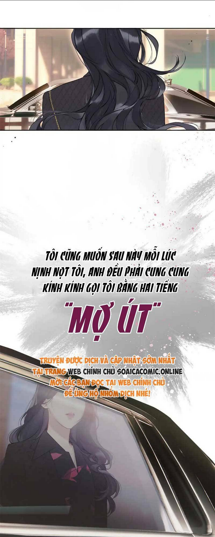 Tôi Cũng Muốn Làm Mợ Út Chap 4 - Next Chap 5