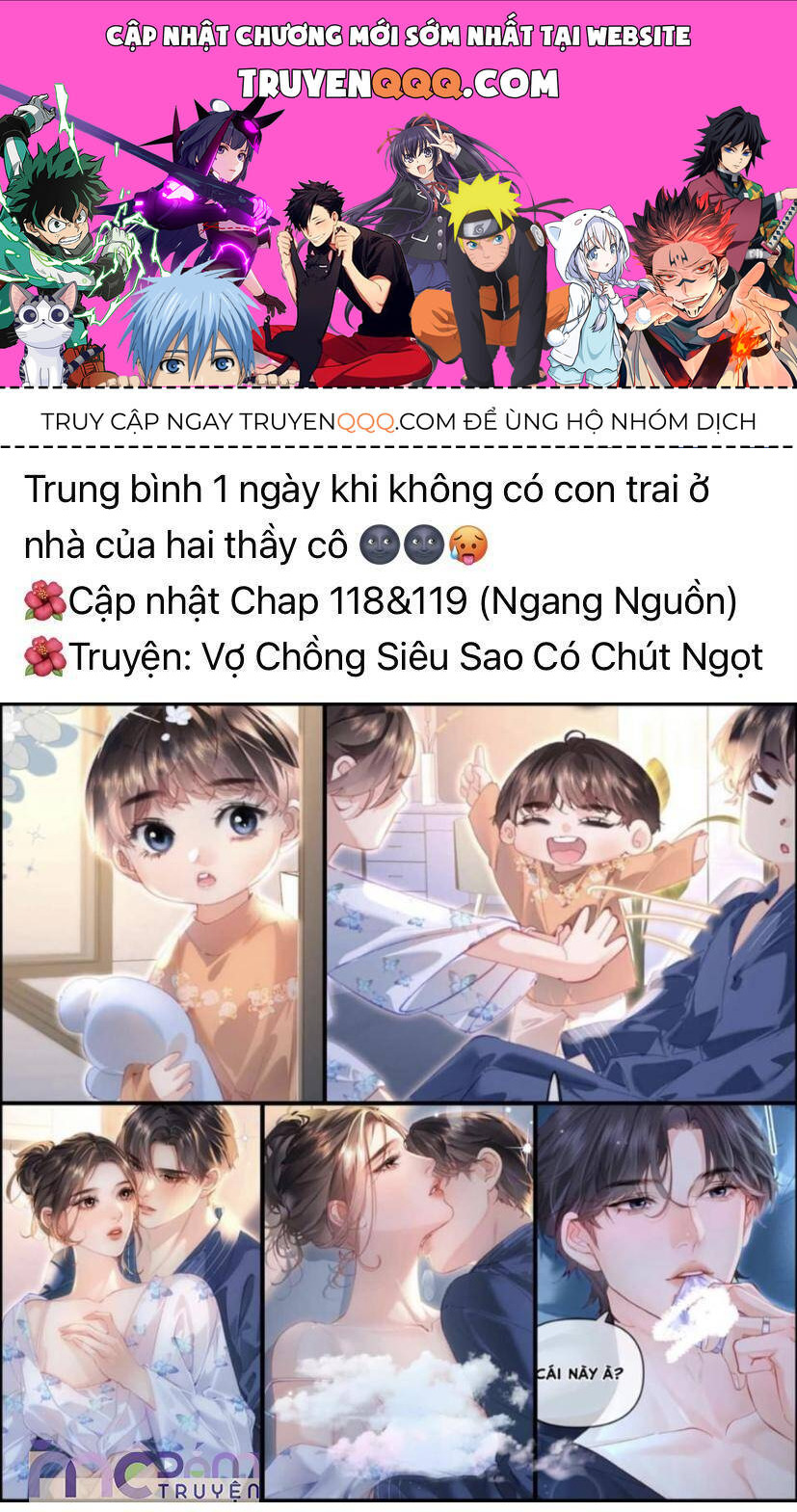 Tôi Cũng Muốn Làm Mợ Út Chap 40 - Next Chap 41