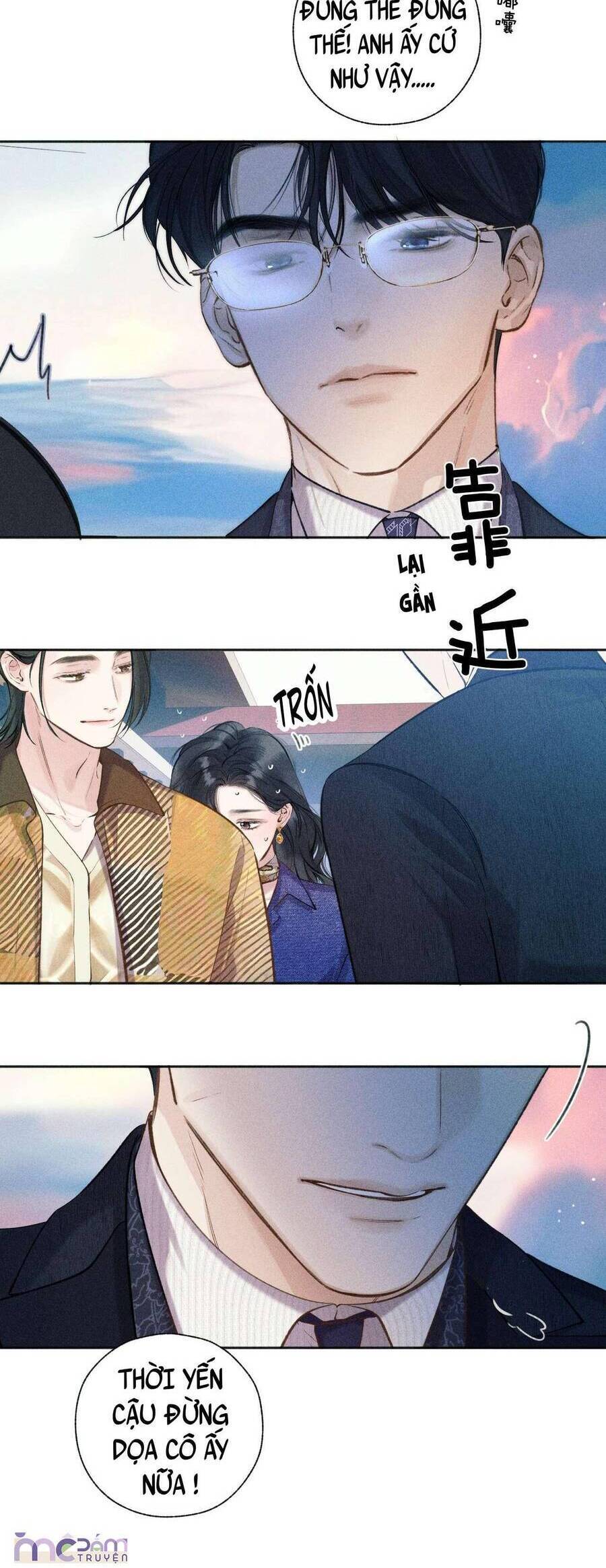 Tôi Cũng Muốn Làm Mợ Út Chap 40 - Next Chap 41