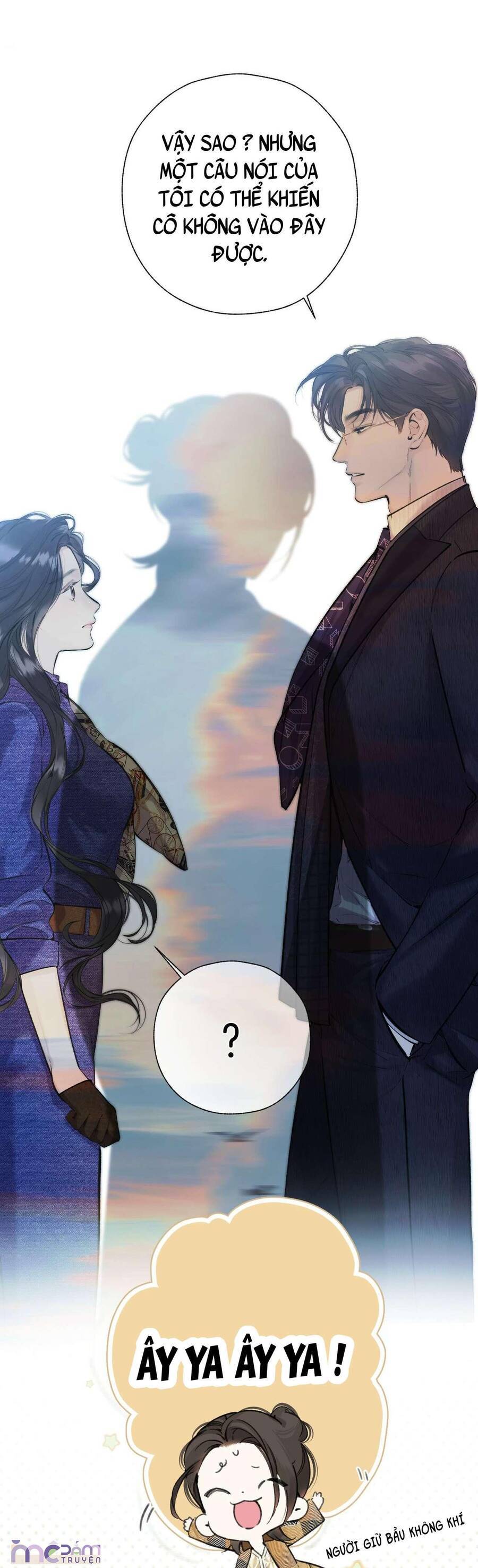 Tôi Cũng Muốn Làm Mợ Út Chap 40 - Next Chap 41