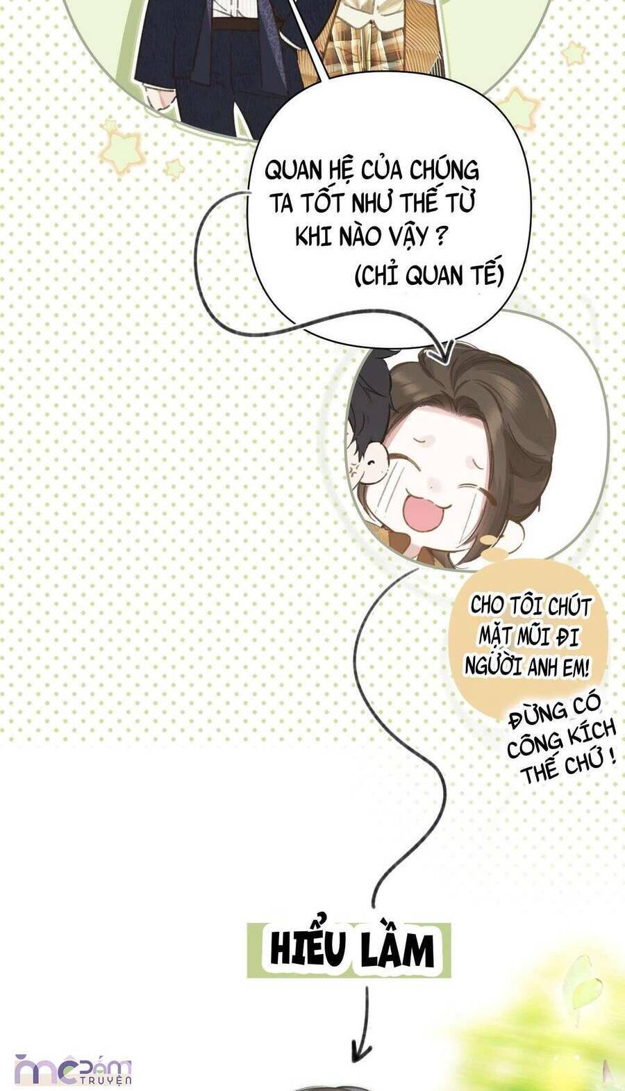 Tôi Cũng Muốn Làm Mợ Út Chap 40 - Next Chap 41