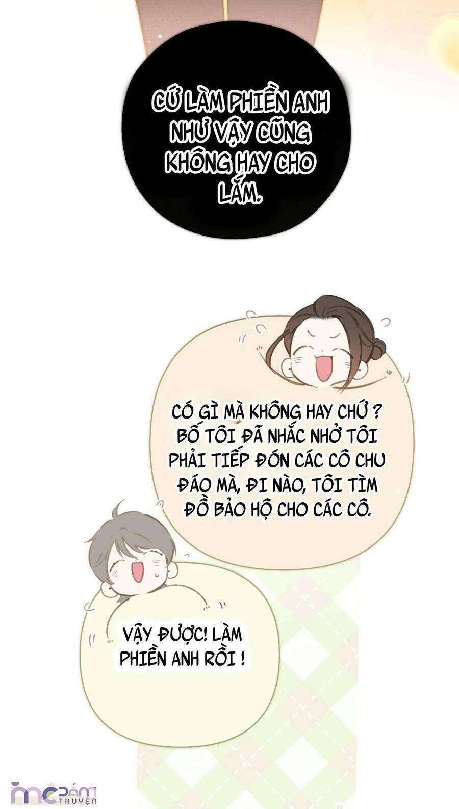 Tôi Cũng Muốn Làm Mợ Út Chap 40 - Next Chap 41