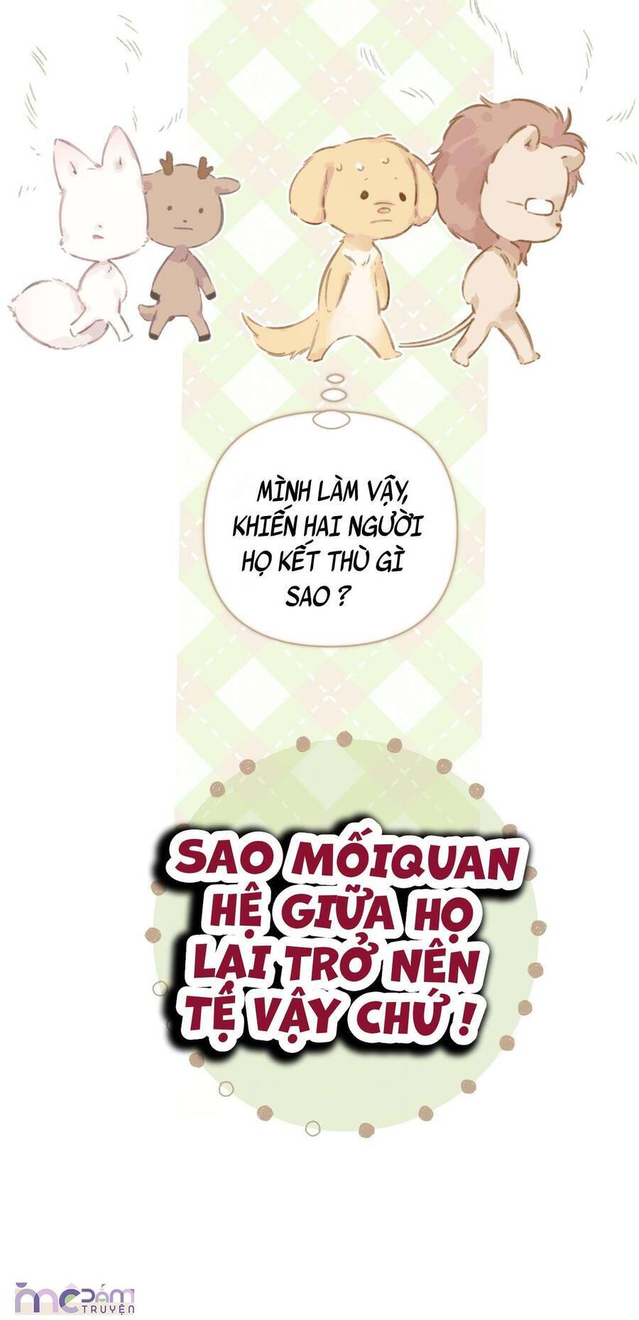 Tôi Cũng Muốn Làm Mợ Út Chap 40 - Next Chap 41
