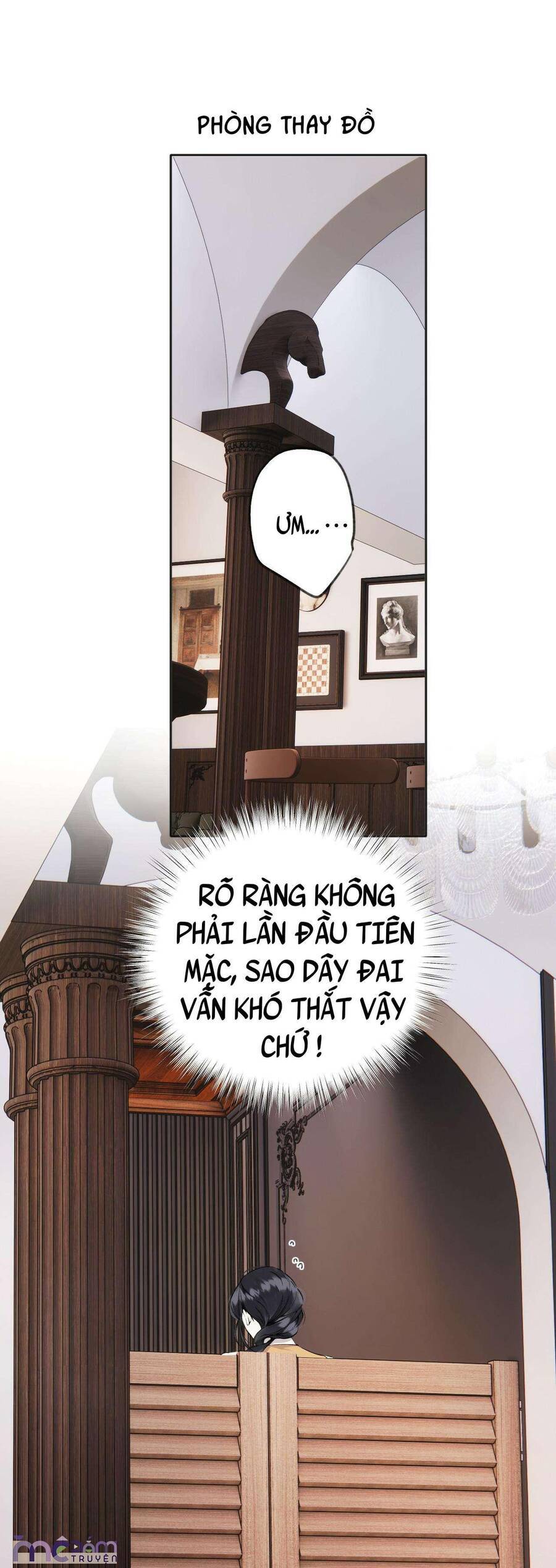 Tôi Cũng Muốn Làm Mợ Út Chap 40 - Next Chap 41