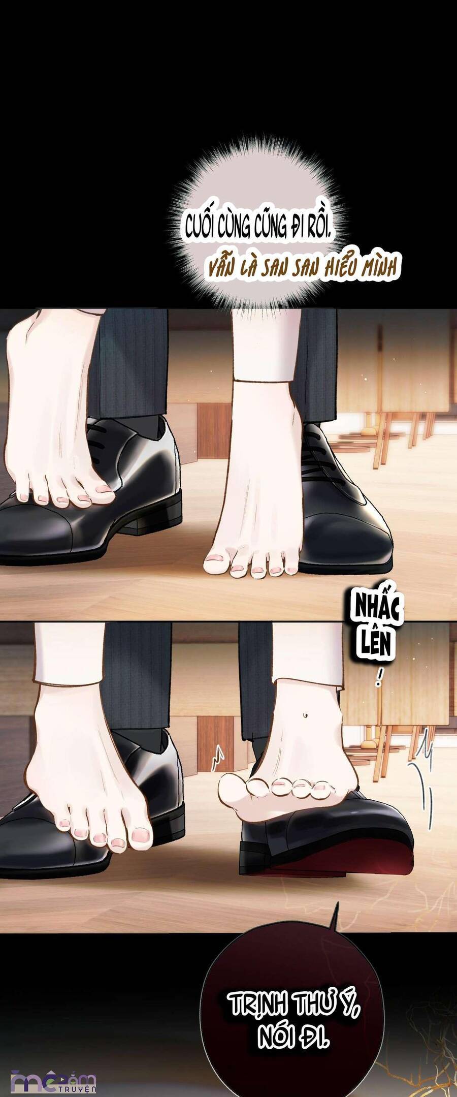 Tôi Cũng Muốn Làm Mợ Út Chap 40 - Next Chap 41