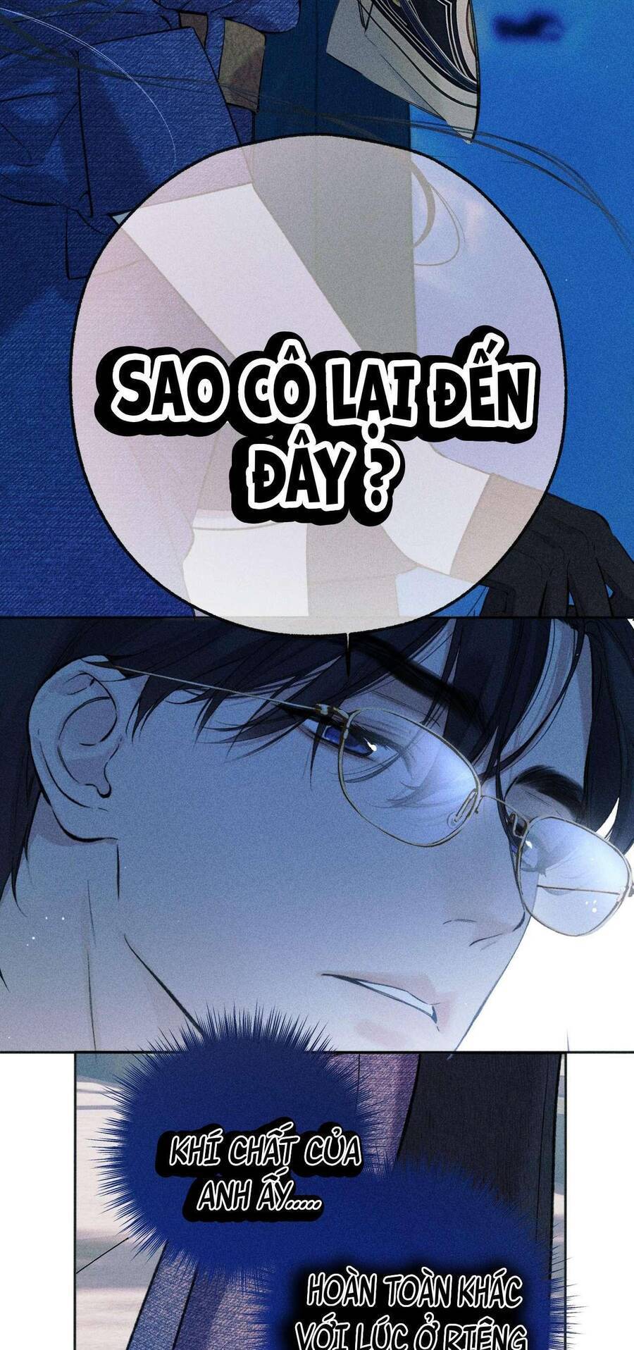 Tôi Cũng Muốn Làm Mợ Út Chap 40 - Next Chap 41