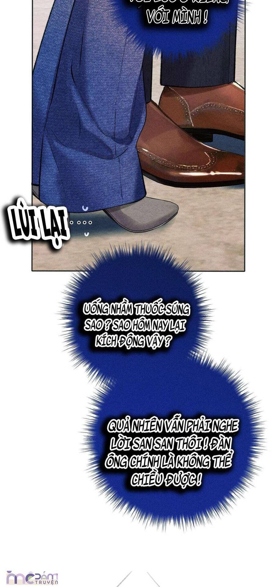 Tôi Cũng Muốn Làm Mợ Út Chap 40 - Next Chap 41